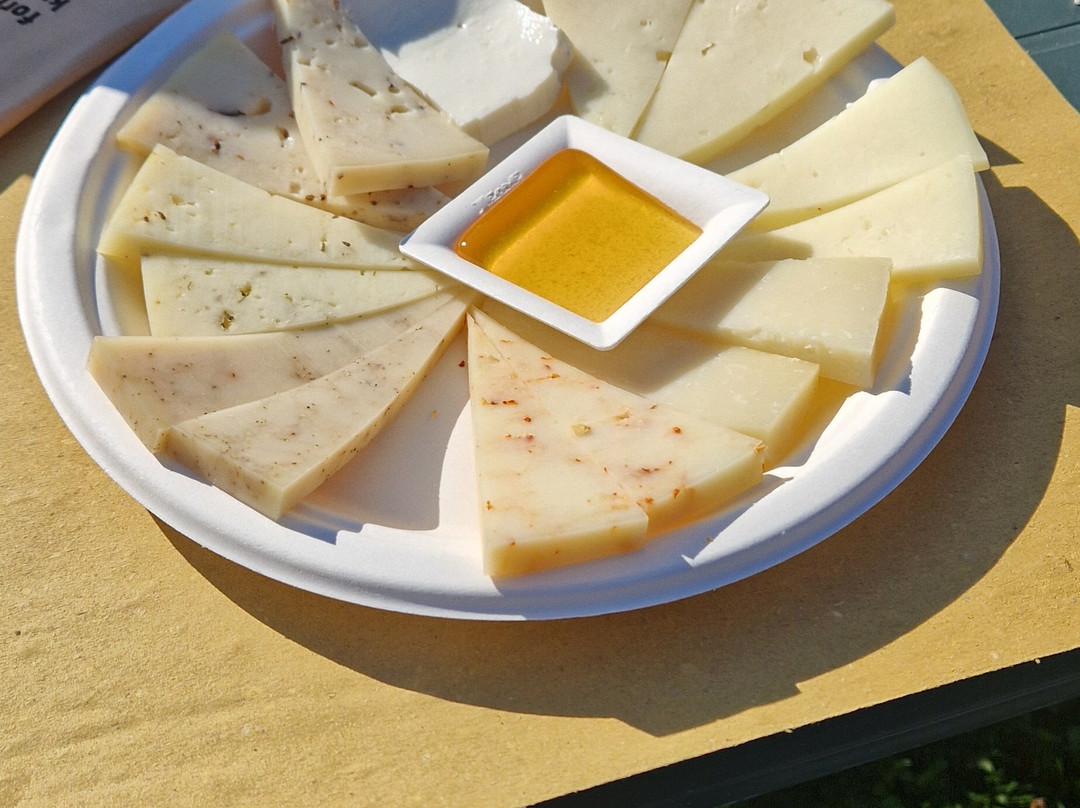 Terre di Mezzo Viaggi a Passo d'Uomo-Montella必去景点