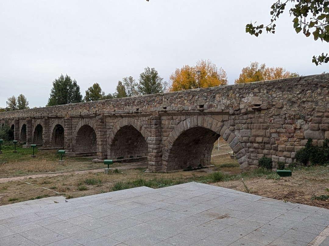 Puente Romano-萨拉曼卡必去景点