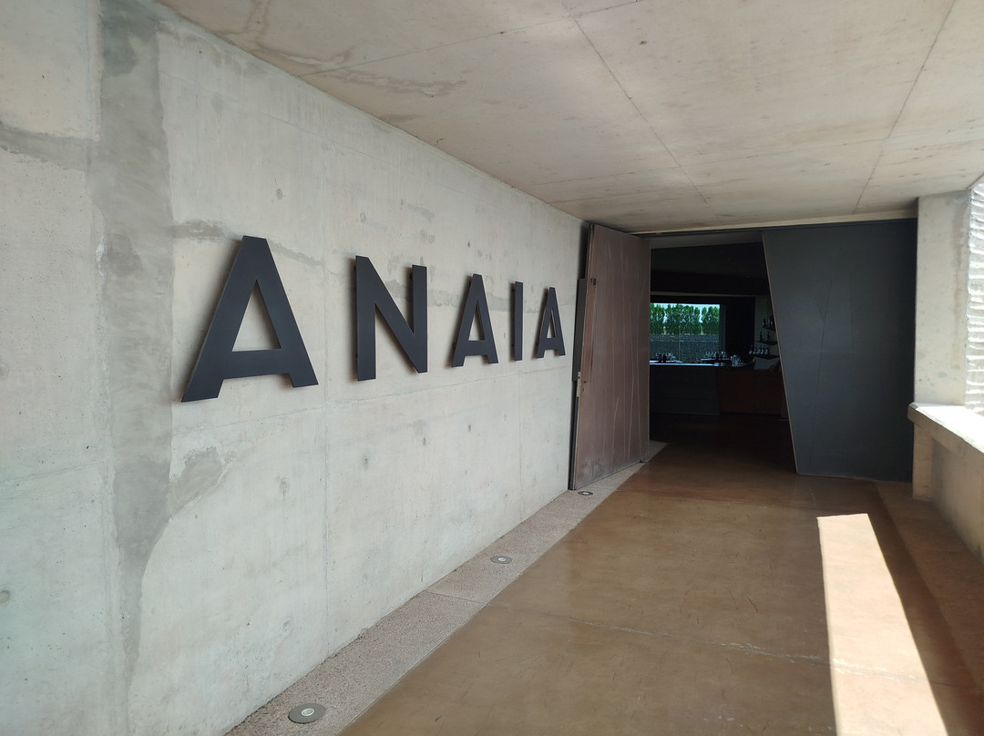 Anaia Wines-阿格雷洛必去景点