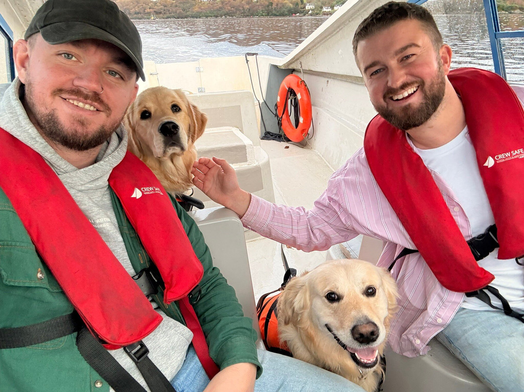 Loch Goil Cruisers-Lochgoilhead必去景点