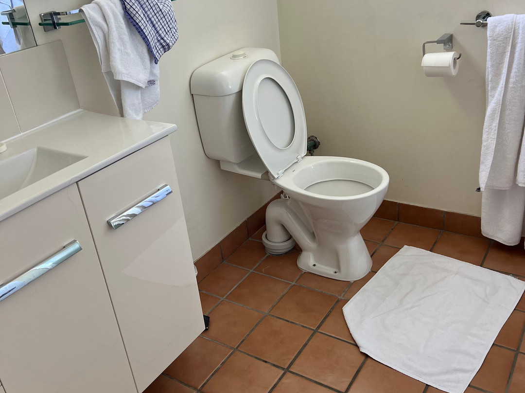 雷吉斯锚地公园酒店主图