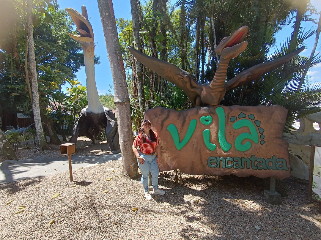 Vila Encantada Parque dos Dinossauros-Pomerode必去景点