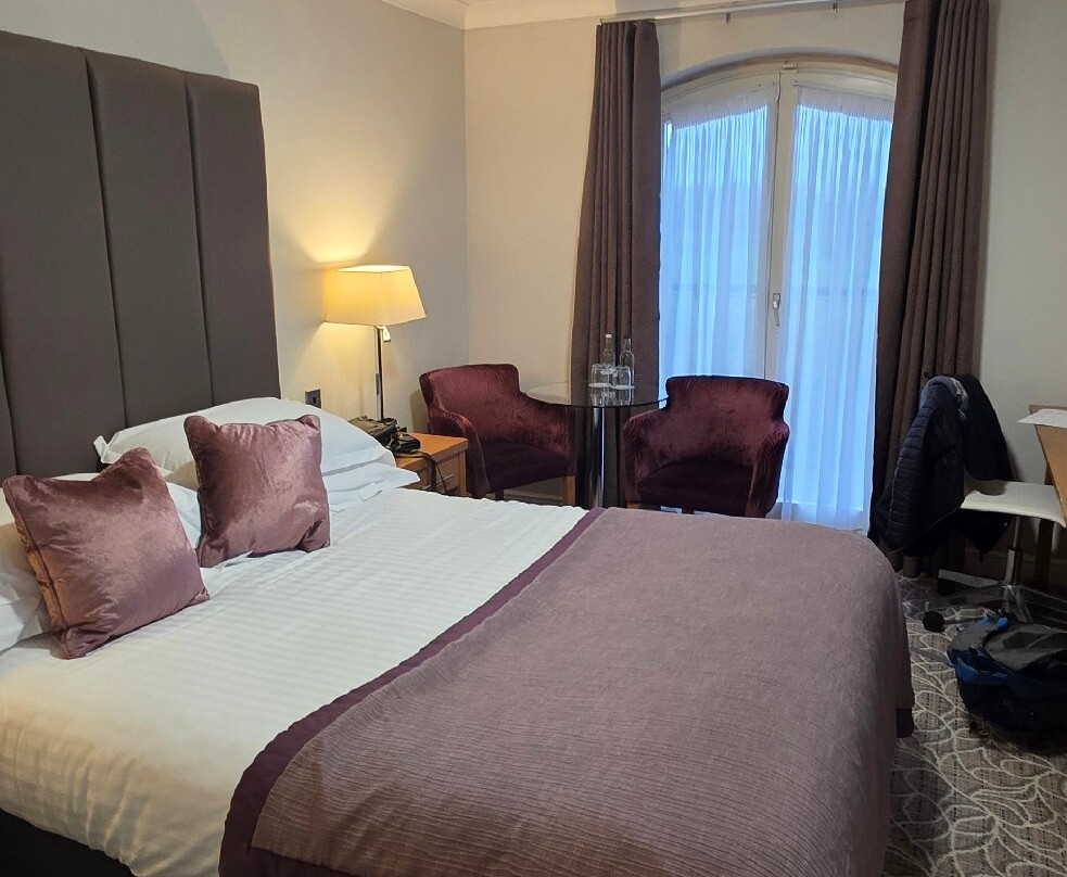 Lion Quays Spa-奥斯沃斯特必去景点