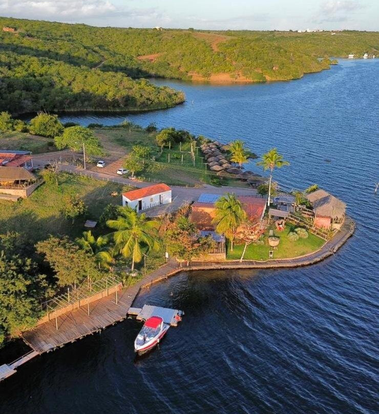 Hotel Fazenda Monte Cristo主图