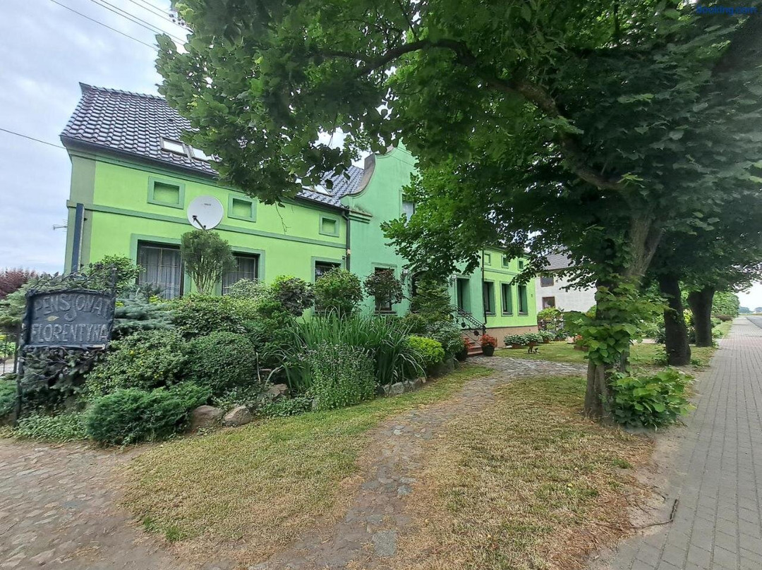 Slodkowko酒店住宿-Pensjonat Florentyna
