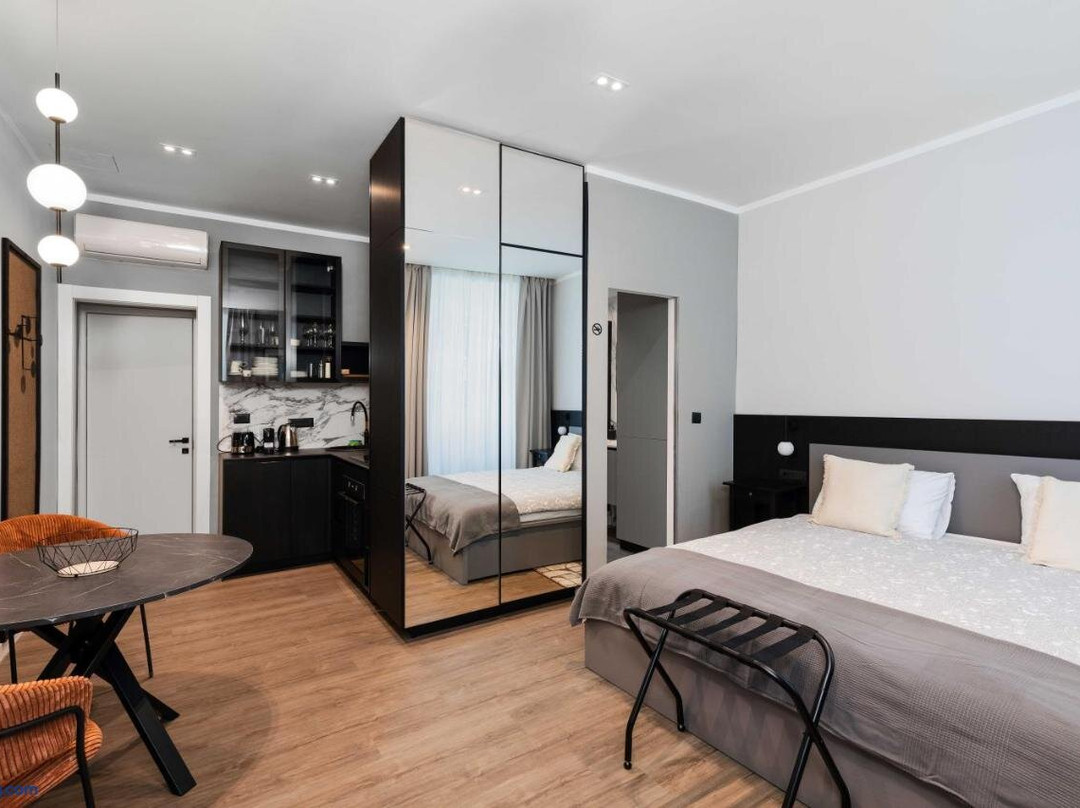 Sir John's Rooms主图