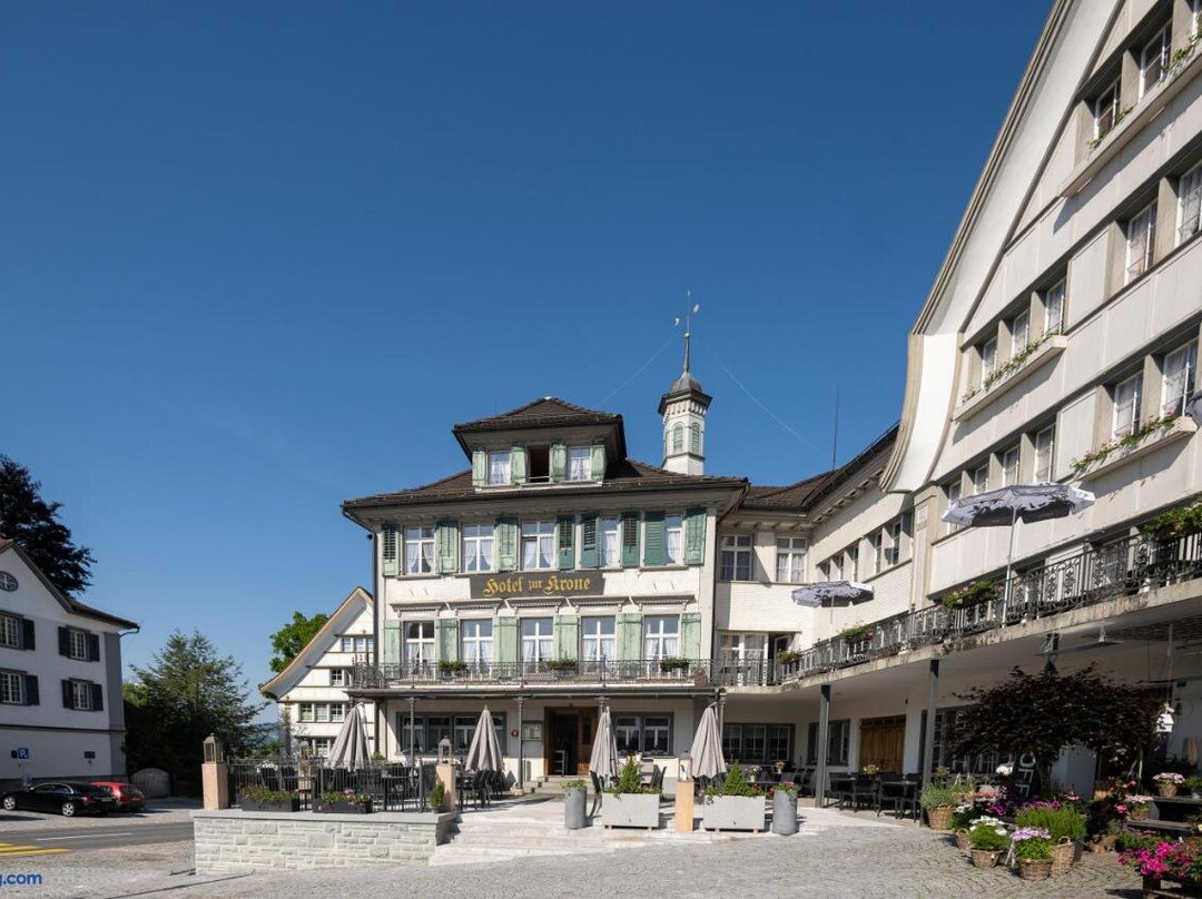 Hotel Krone Gais主图