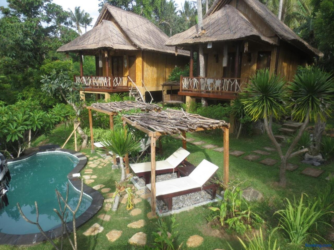 杰本迪杜鲁小屋酒店
