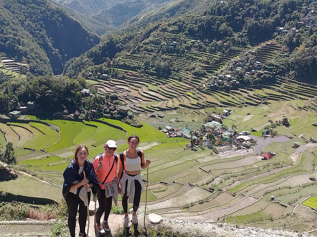 Banaue AdvenTours-Banaue必去景点