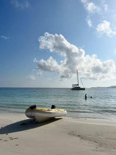 Whitsunday Rent A Yacht-艾尔利滩必去景点