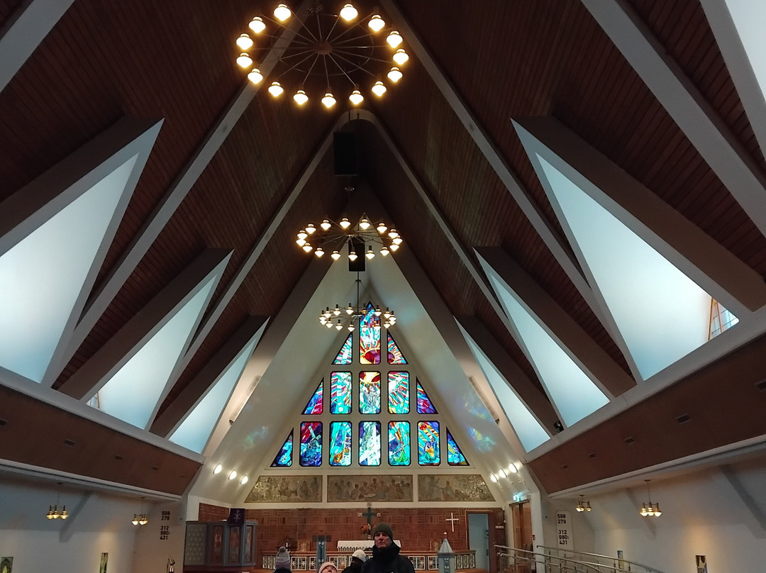 Hammerfest Church-Hammerfest必去景点