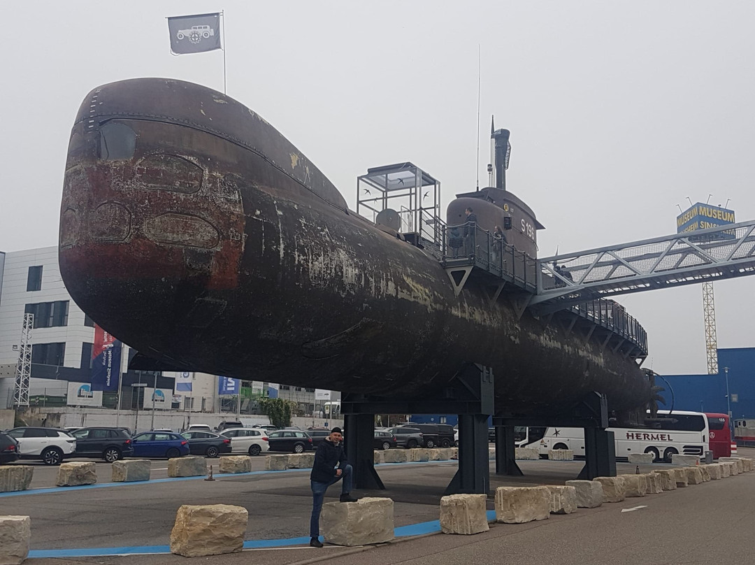 Technik Museum Sinsheim-辛斯海姆必去景点