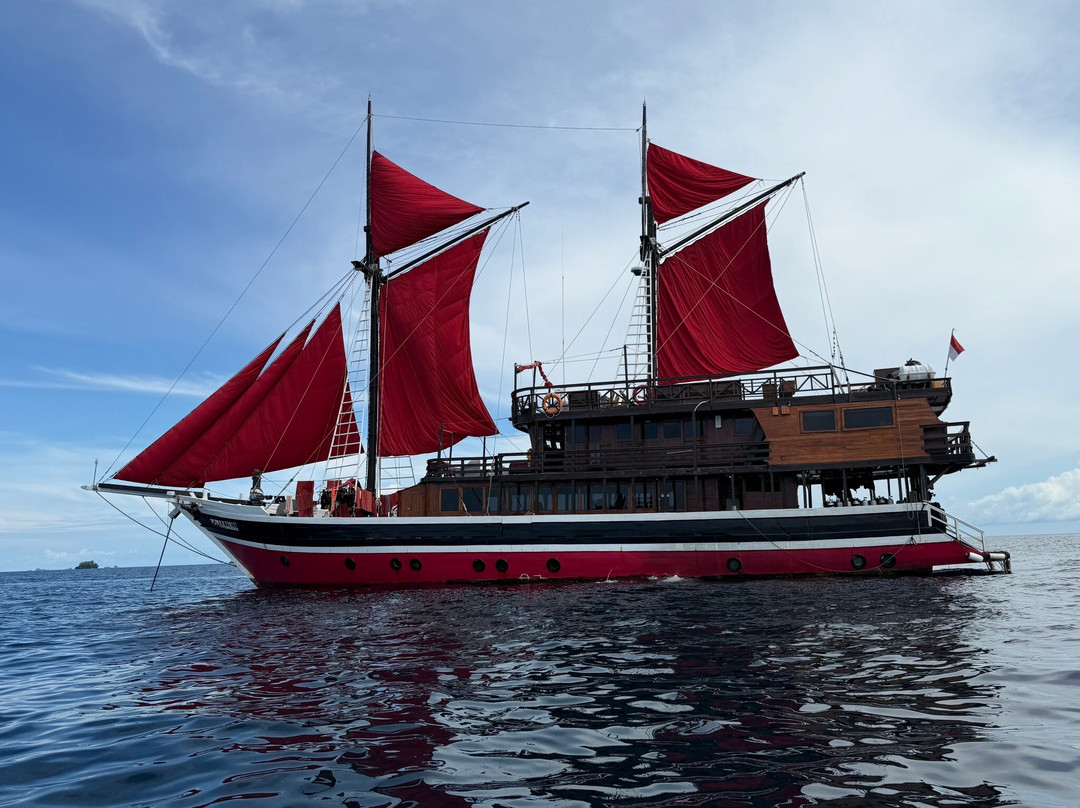 La Galigo Liveaboard-Waisai必去景点