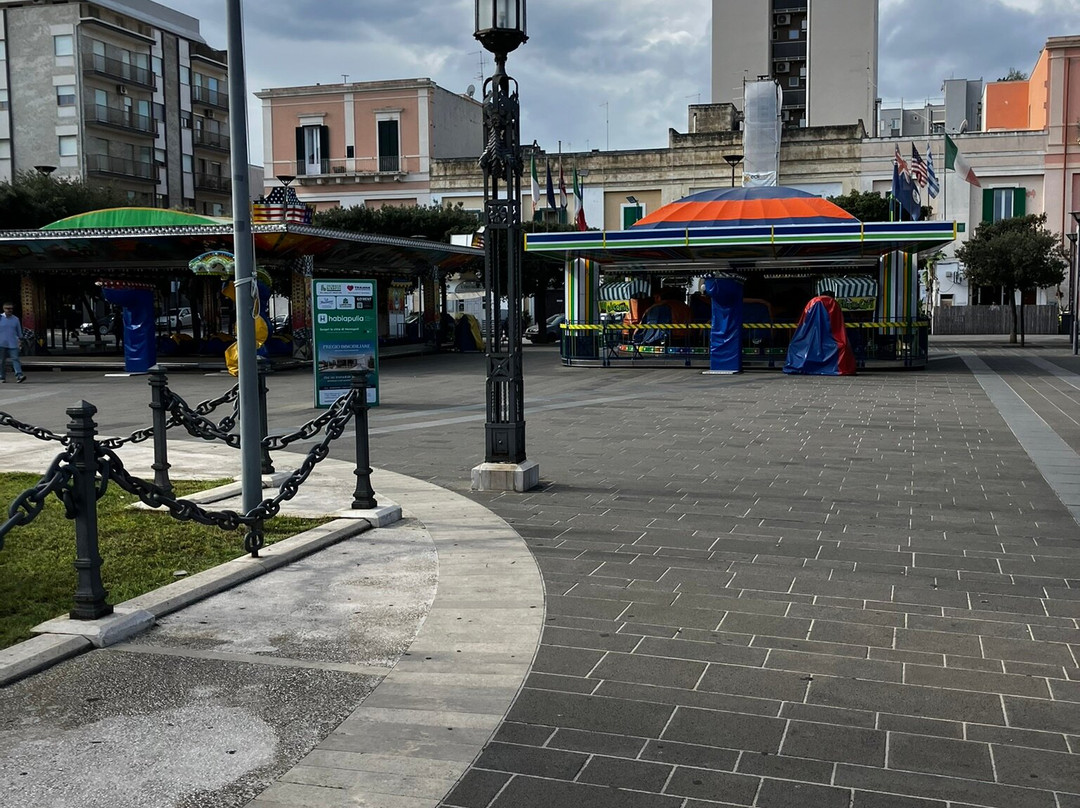 Piazza Vittorio Emanuele II-莫诺波利必去景点