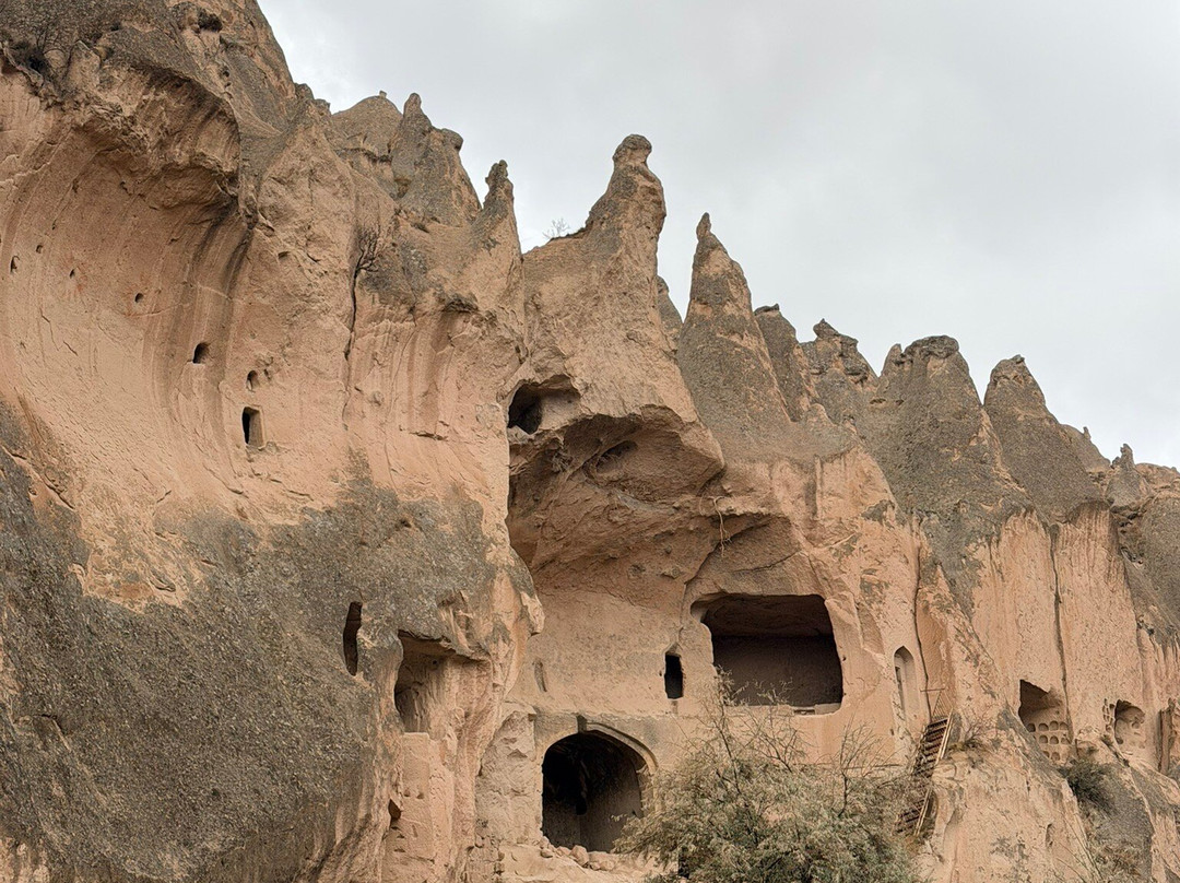 Cappaventures Travel Agency-格雷梅必去景点