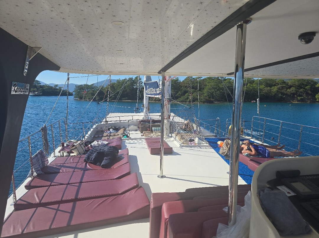 Intersky Travel-费特希耶必去景点