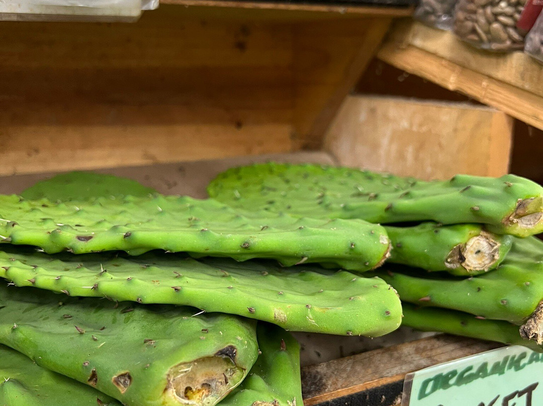 Monterey Market-伯克利必去景点