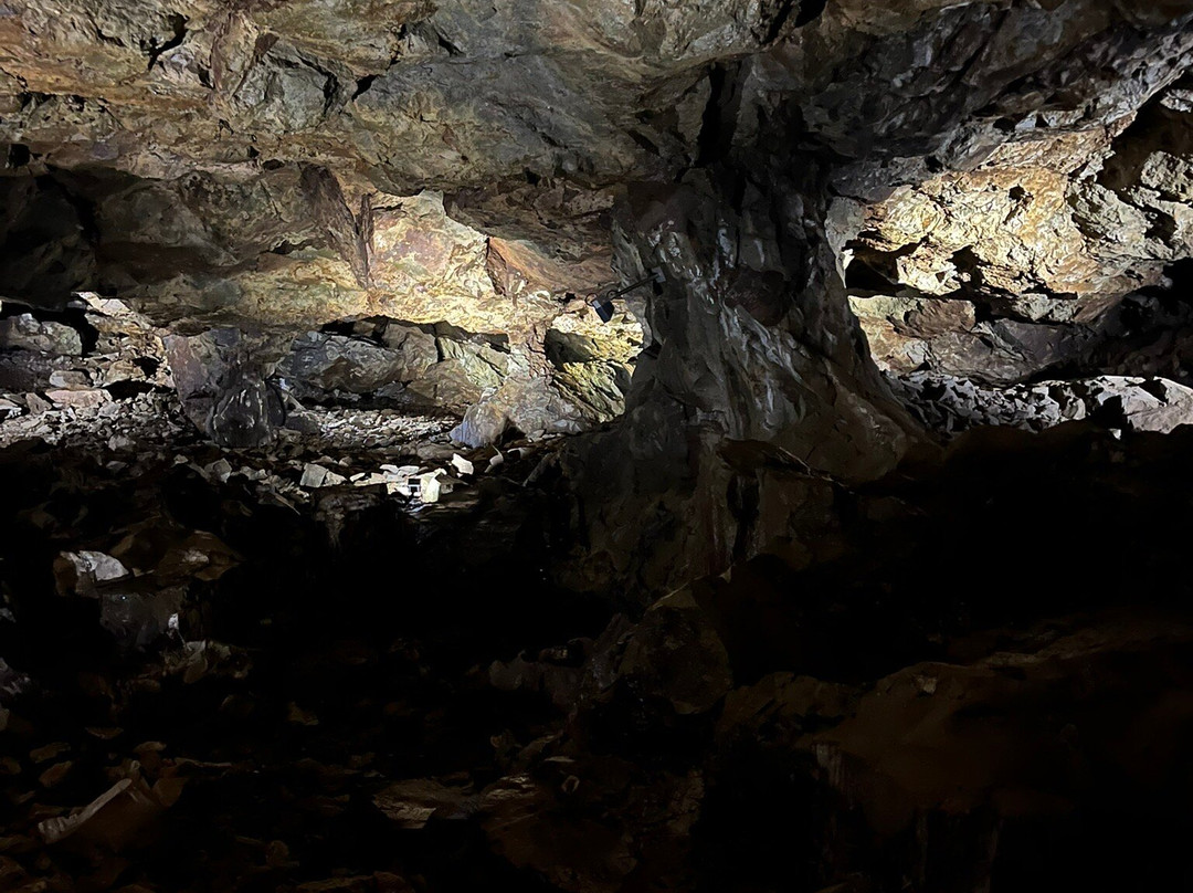 Steinkaulenberg Gemstone Mine-伊达尔-奥伯施泰因必去景点