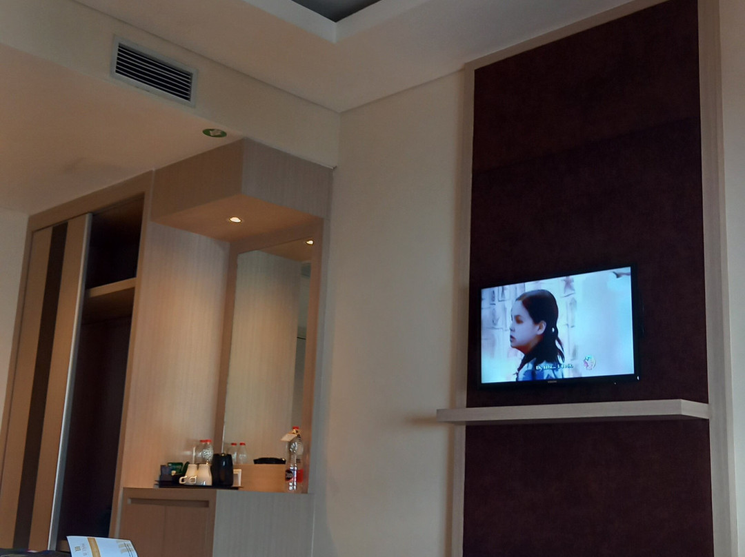 Wthree Premier Lagaligo Hotel主图