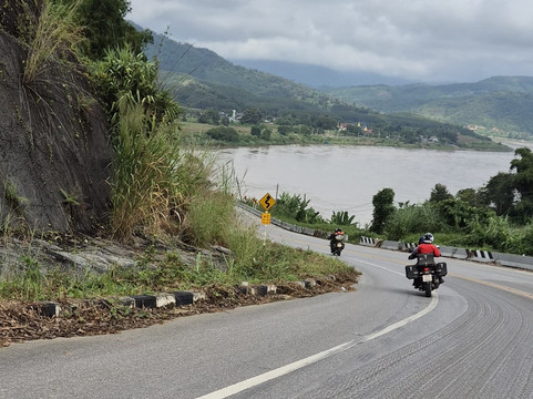托尼摩托车之旅-清迈必去景点