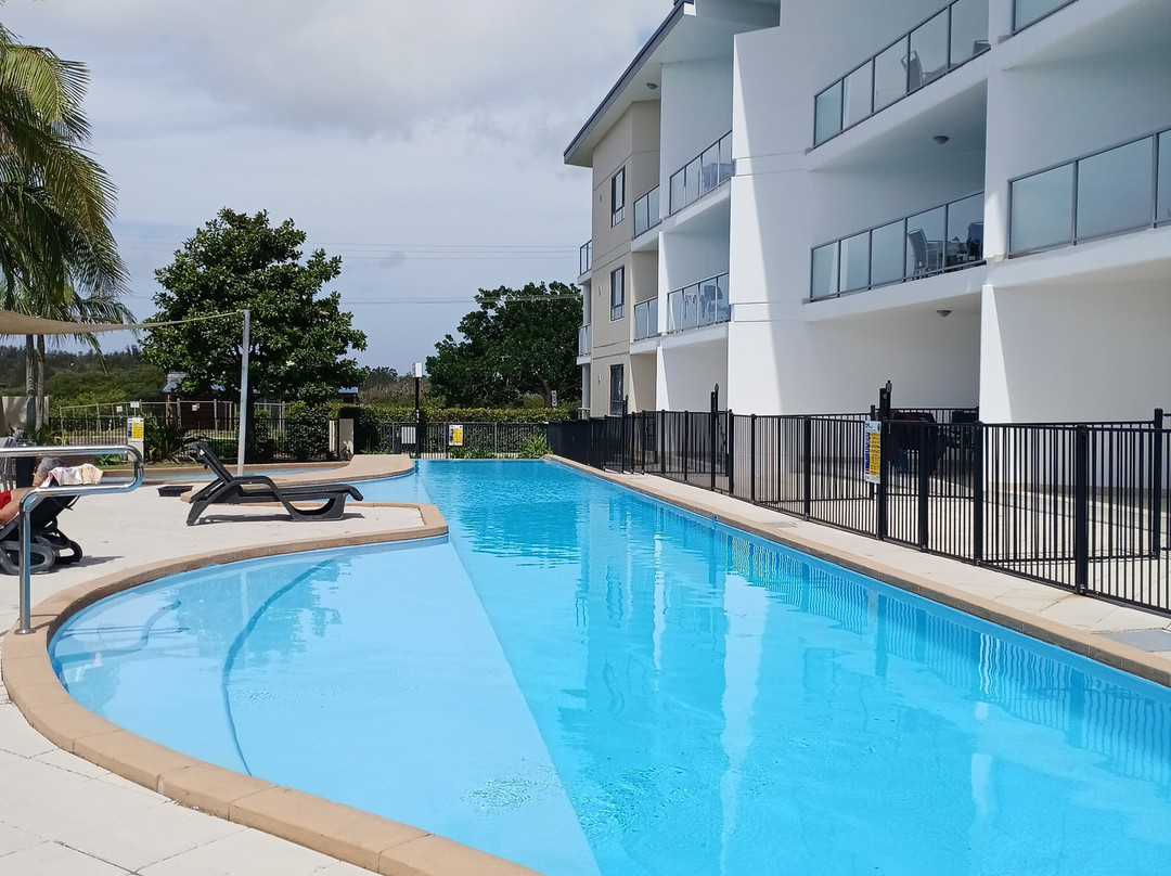 The Boathouse Resort Tea Gardens主图