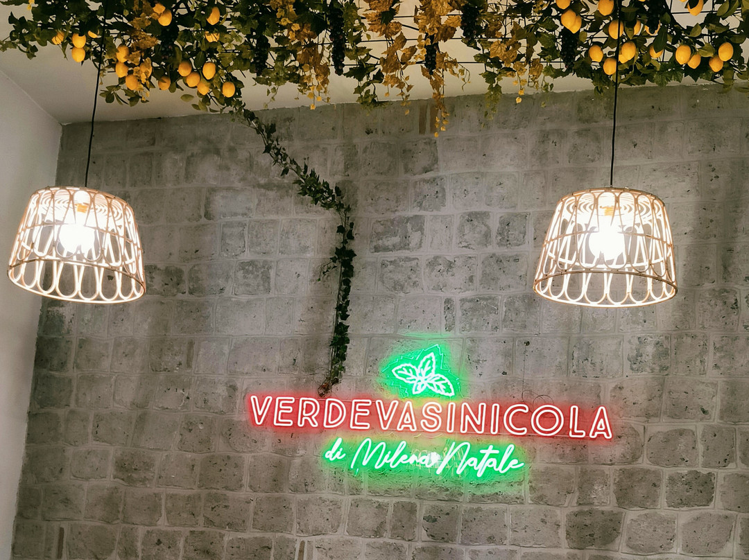 Verdevasinicola di Milena Natale - Caserta