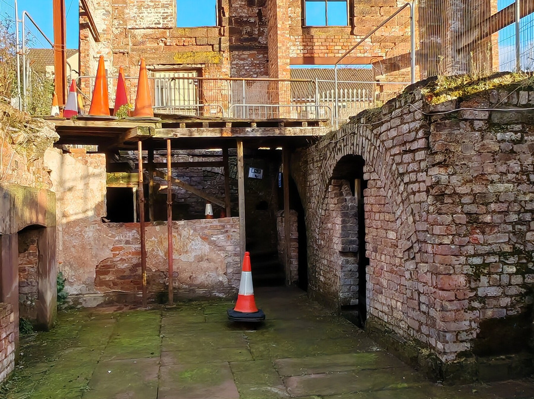 Williamson’s Tunnels – Friends of Williamson’s Tunnels-利物浦必去景点