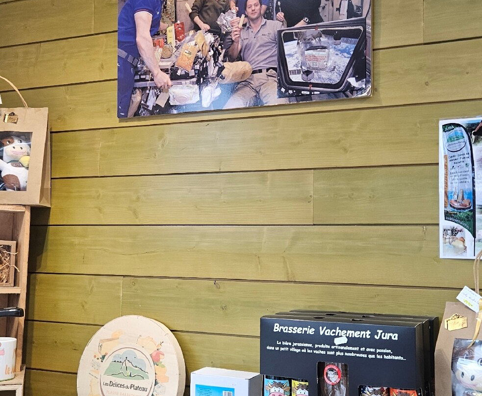 Les Délices du Plateau-Plasne必去景点