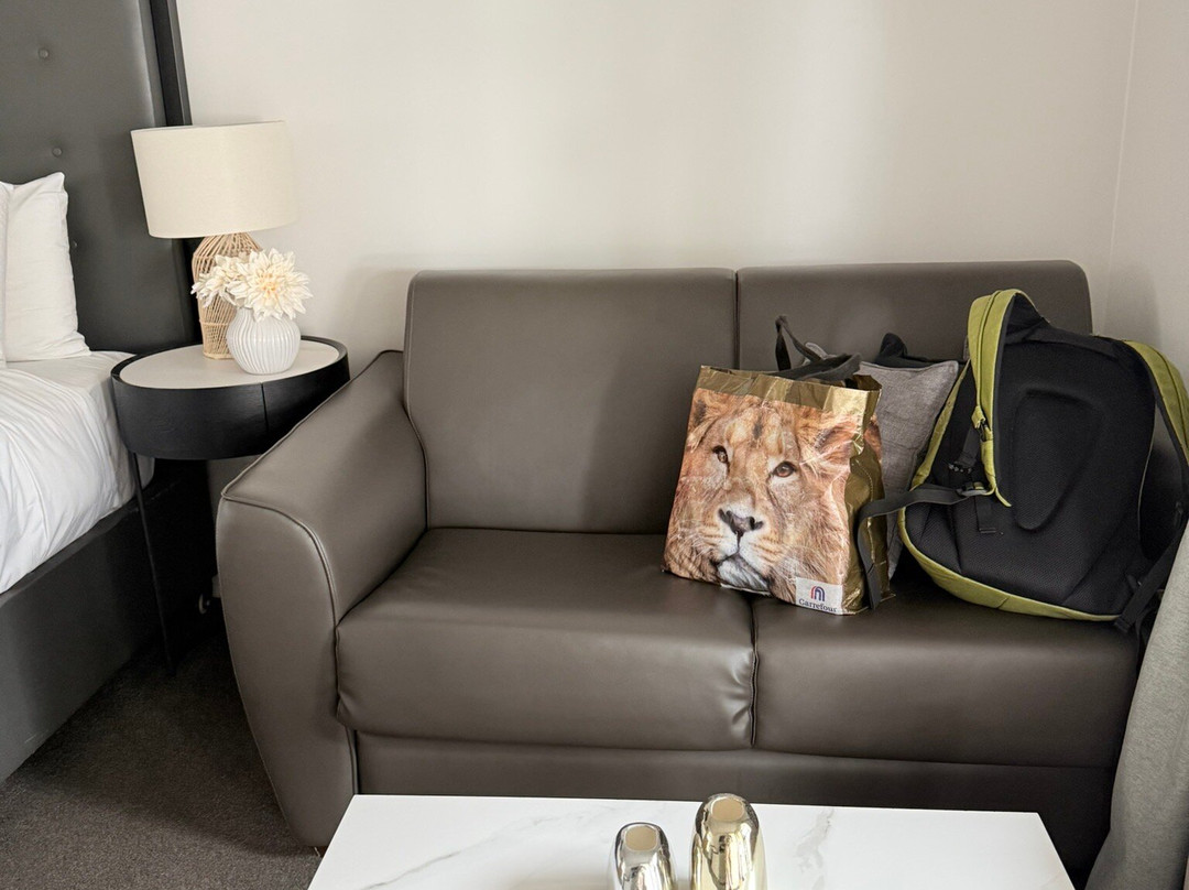 奥克兰机场汽车旅馆主图