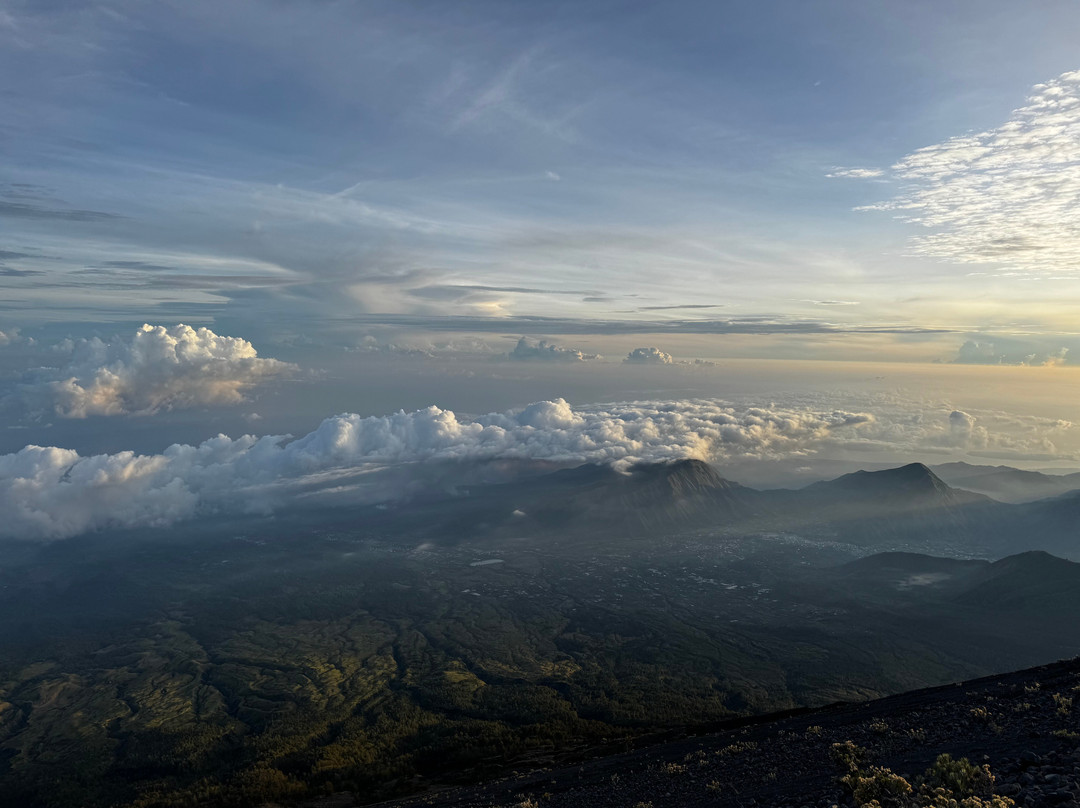 Star Rinjani-Bayan必去景点