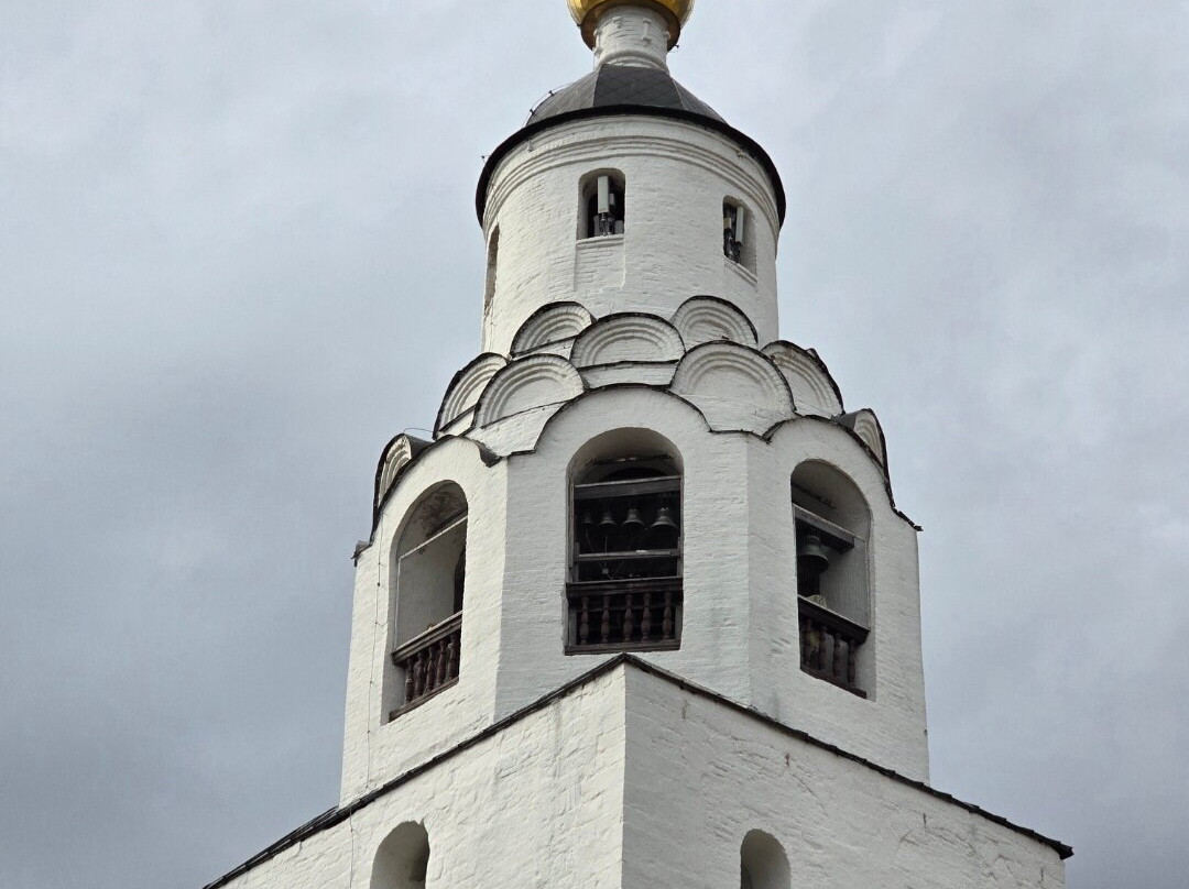 Church in Honor of St. Nicholas-Sviyazhsk必去景点