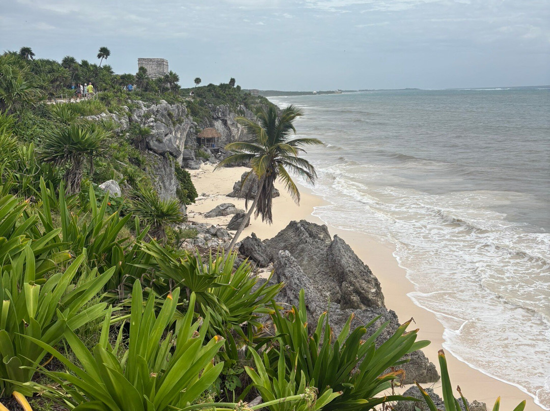 La Tua Vacanza In Messico-Solidaridad必去景点