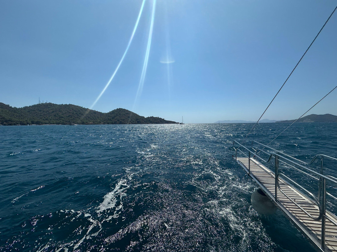 Akarsu Boat Trips Fethiye-费特希耶必去景点