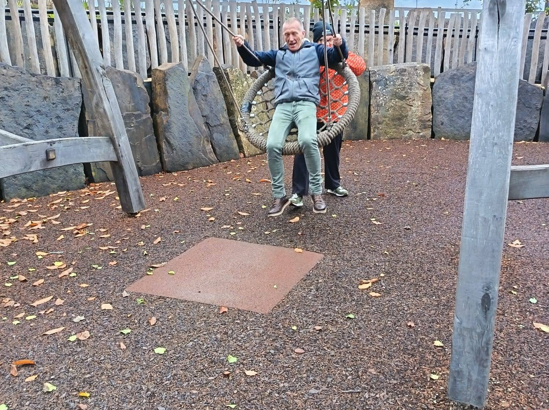 Belsay Castle-Belsay必去景点