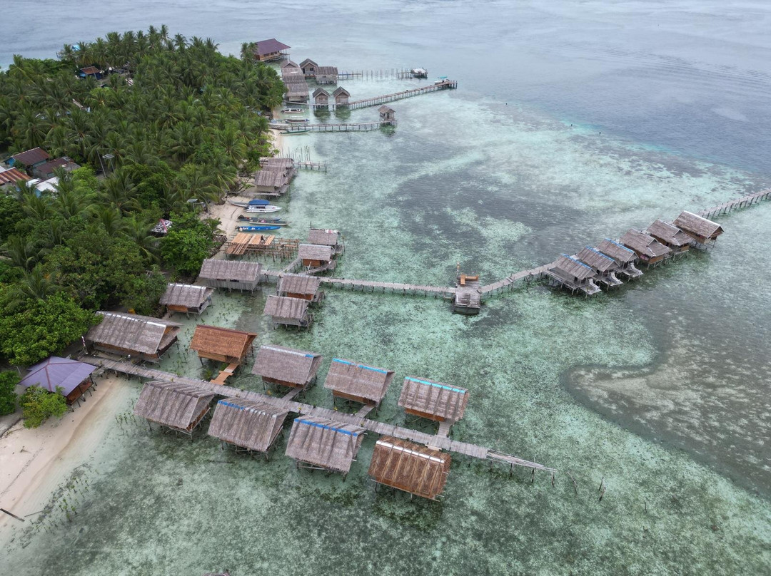 Freedive Nusa-Ped必去景点