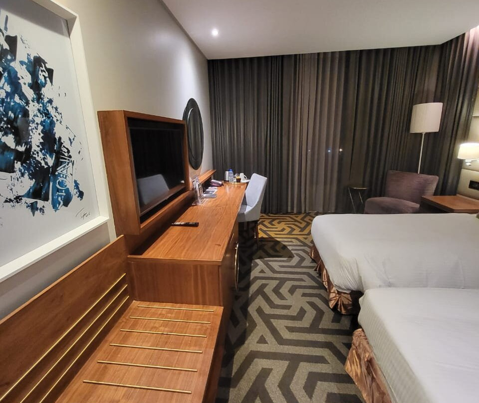 Hotel 2 Fevrier主图