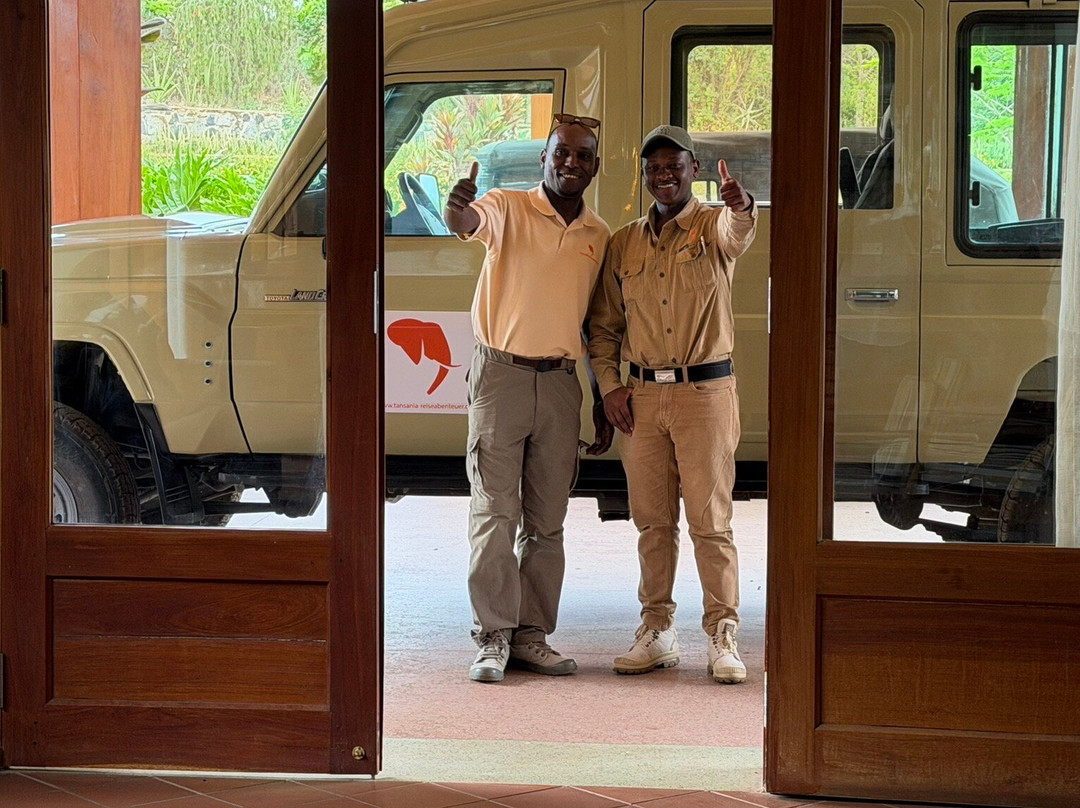 Tansania Reiseabenteuer SDL GmbH-柏林必去景点