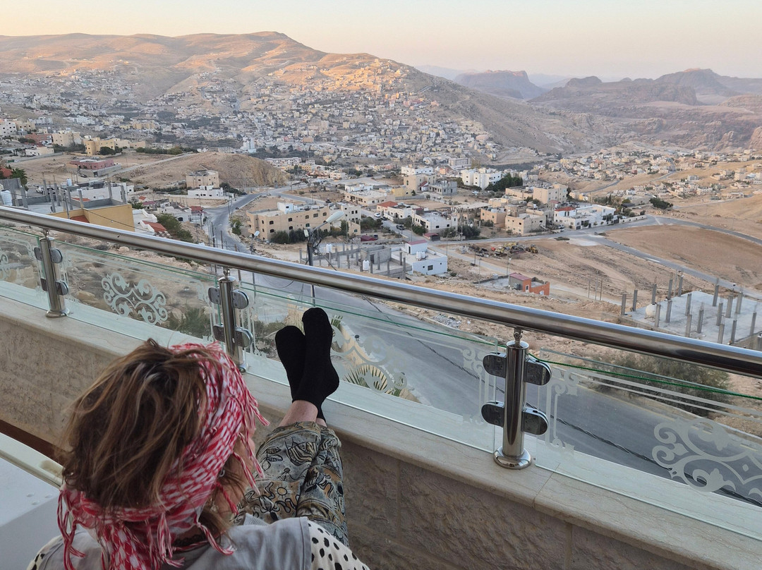 Jordan Artist Tours-佩特拉必去景点