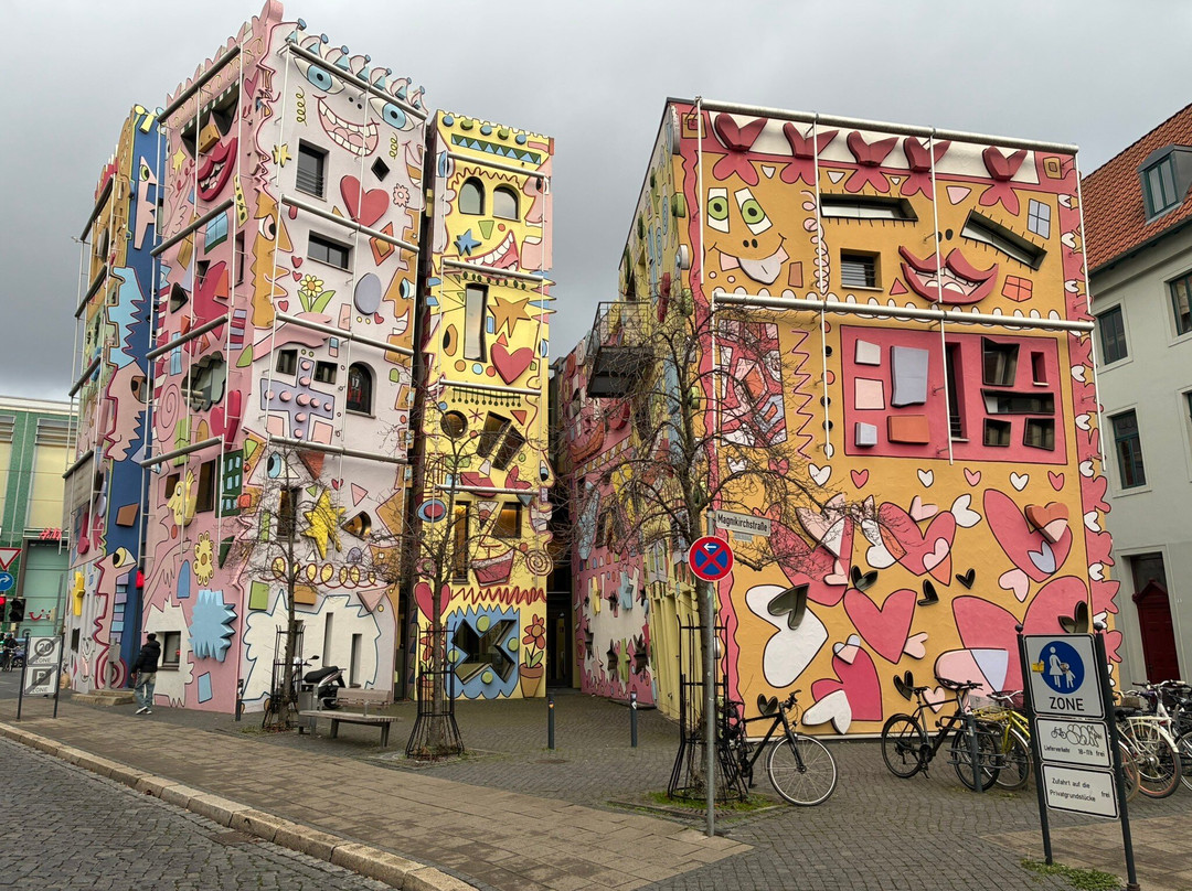 Happy Rizzi House-布伦瑞克必去景点