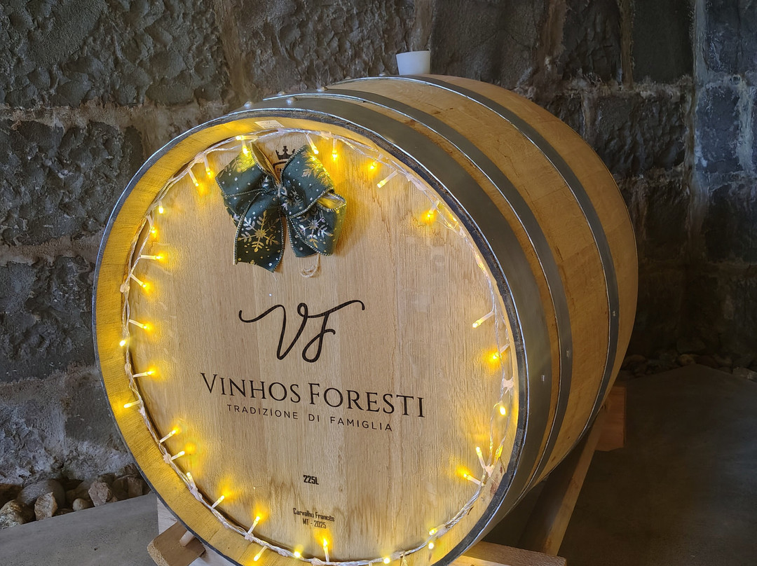 Vinhos Foresti-Pinto Bandeira必去景点