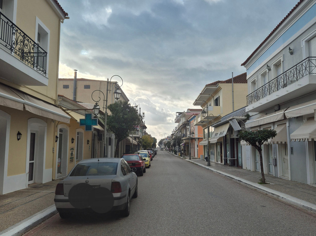 Katakolo Port-Katakolo必去景点