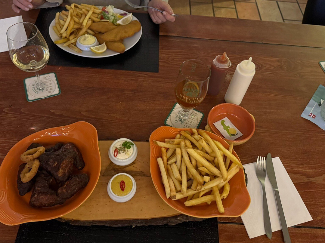 Café Geri - Bork Havn