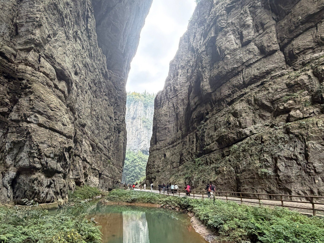 Westchinago-成都必去景点