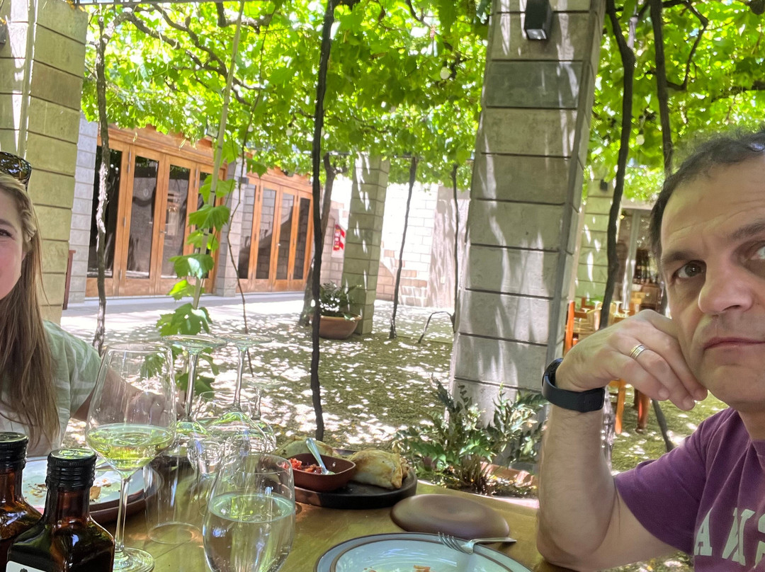 Bodega Santa Julia-Maipu必去景点