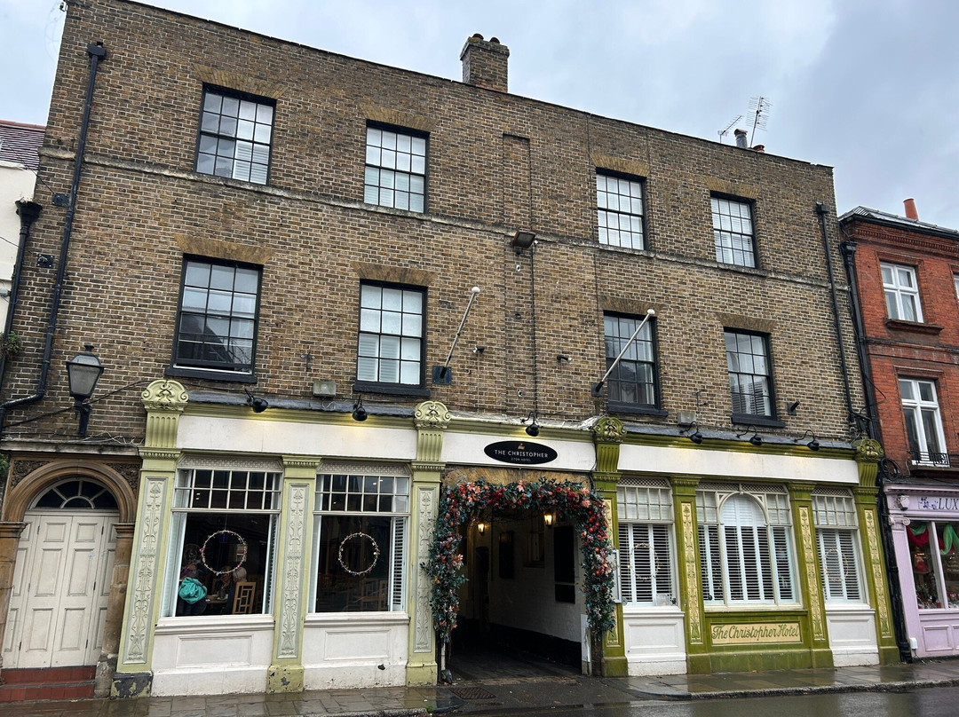 Christopher Hotel主图