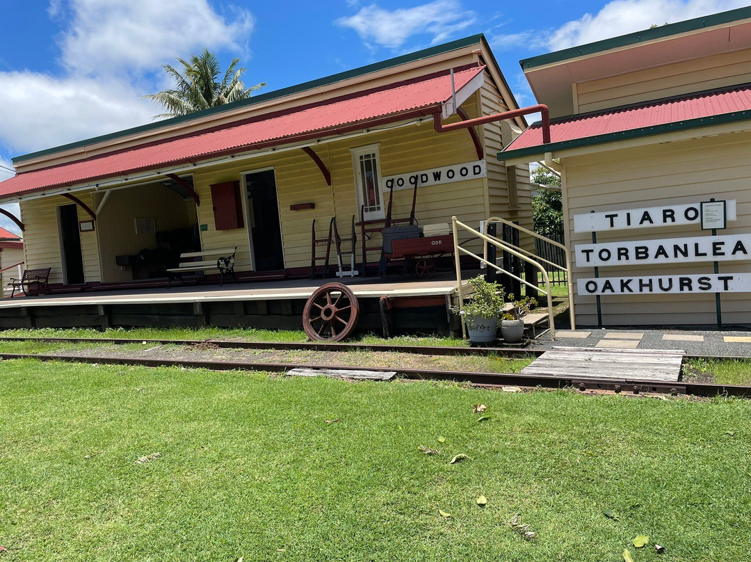 Hervey Bay Historical Village & Museum-Scarness必去景点
