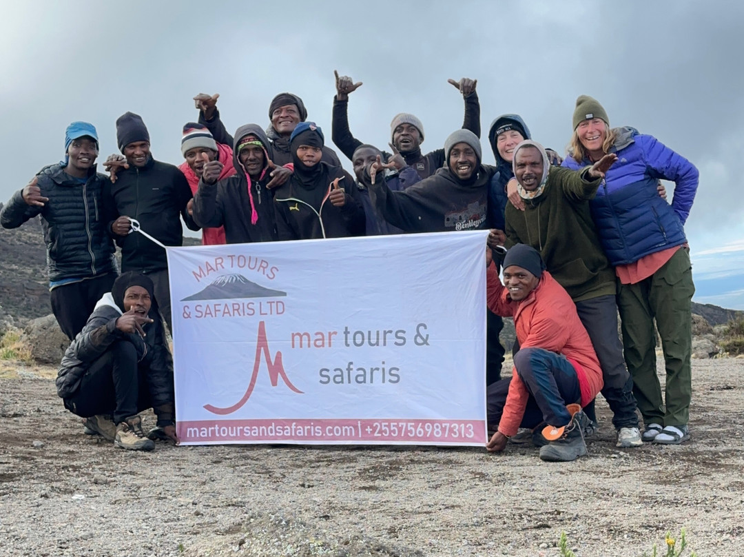 Mar Tour & Sandsafaris-乞力马扎罗山国家公园必去景点