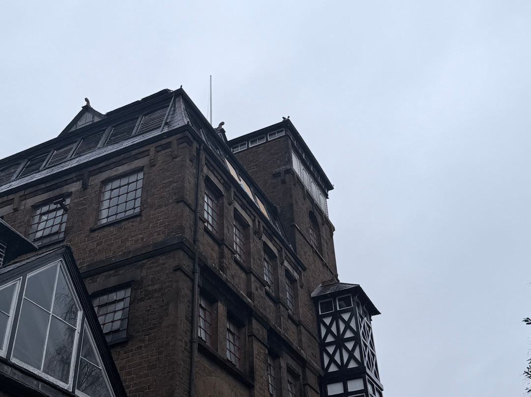 Hook Norton Brewery-Hook Norton必去景点