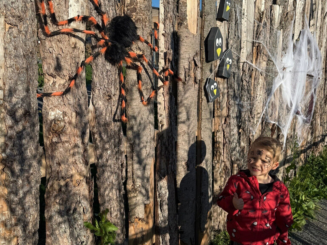 The Gonks Of Gardenshillock-Newmachar必去景点