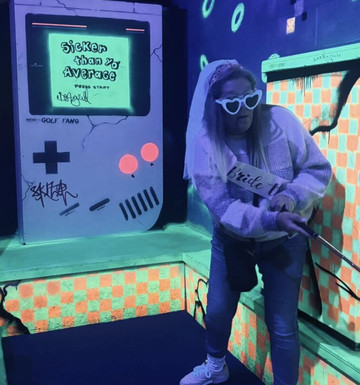 Golf Fang Sheffield-谢菲尔德必去景点